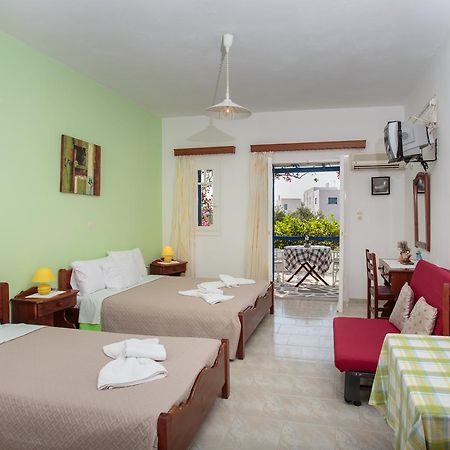 Betty Apartments Дріос Екстер'єр фото