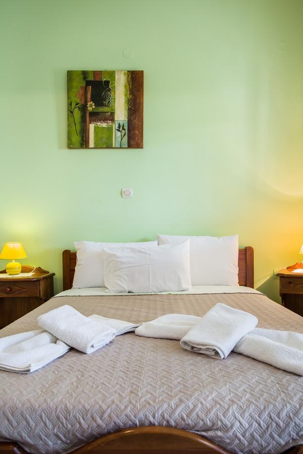 Betty Apartments Дріос Екстер'єр фото