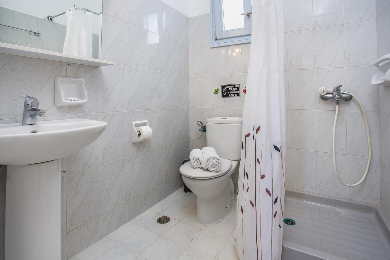 Betty Apartments Дріос Екстер'єр фото