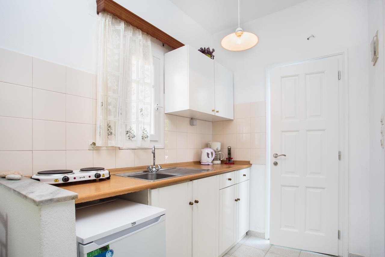 Betty Apartments Дріос Екстер'єр фото